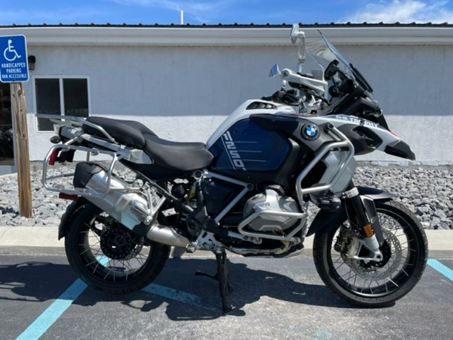 2023 BMW R 1250 GS Adventure GS Trophy