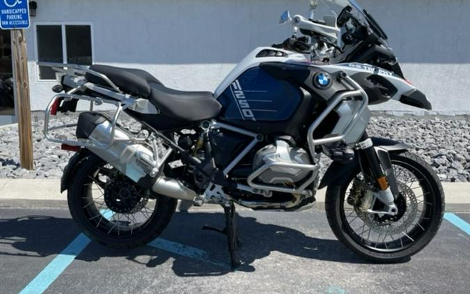 2023 BMW R 1250 GS Adventure GS Trophy