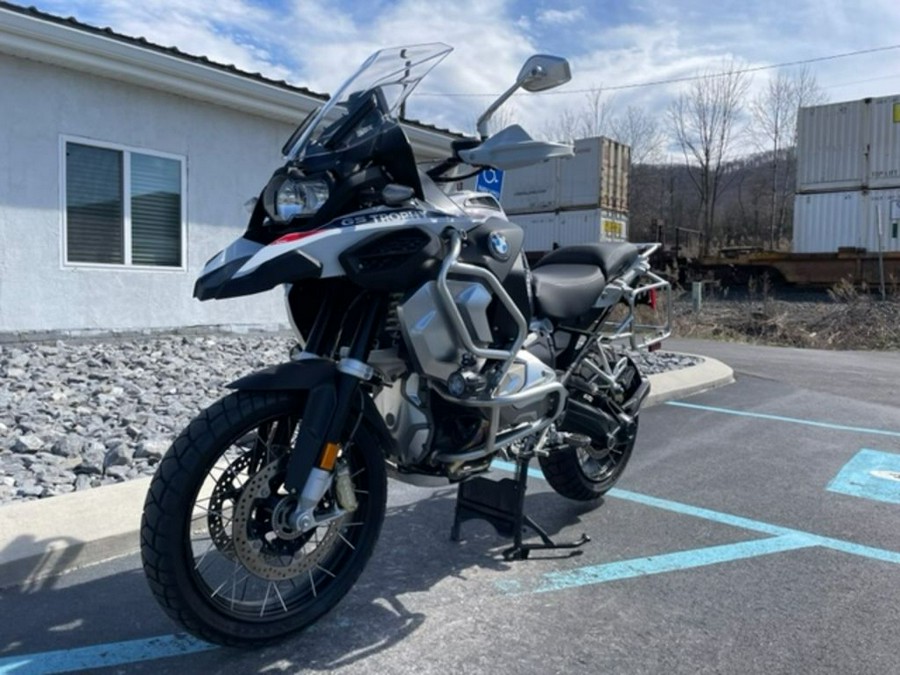 2023 BMW R 1250 GS Adventure GS Trophy