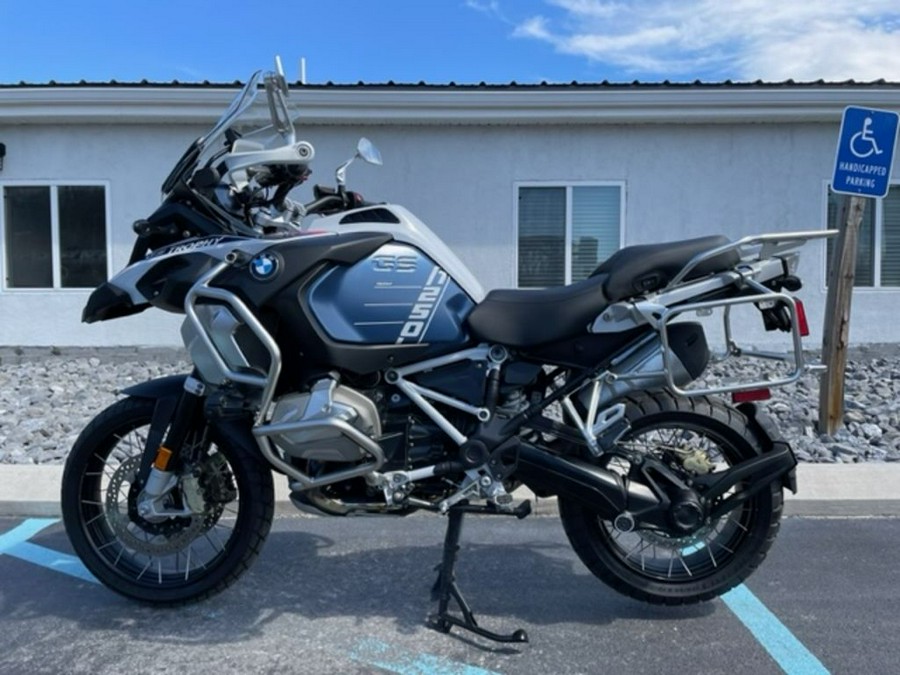 2023 BMW R 1250 GS Adventure GS Trophy