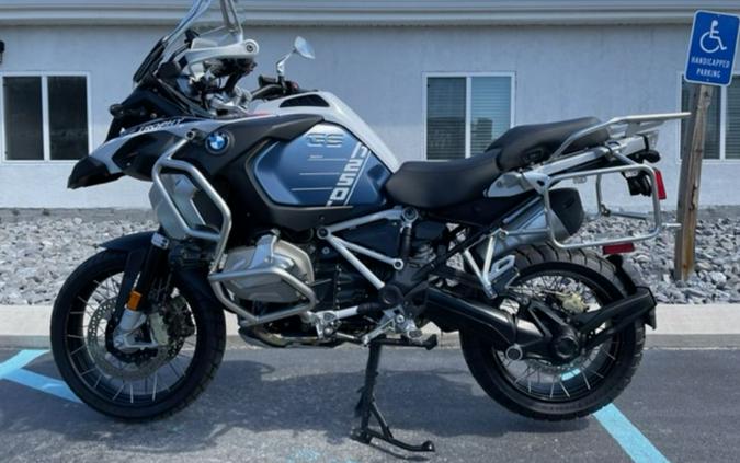 2023 BMW R 1250 GS Adventure GS Trophy