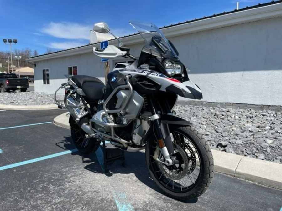 2023 BMW R 1250 GS Adventure GS Trophy