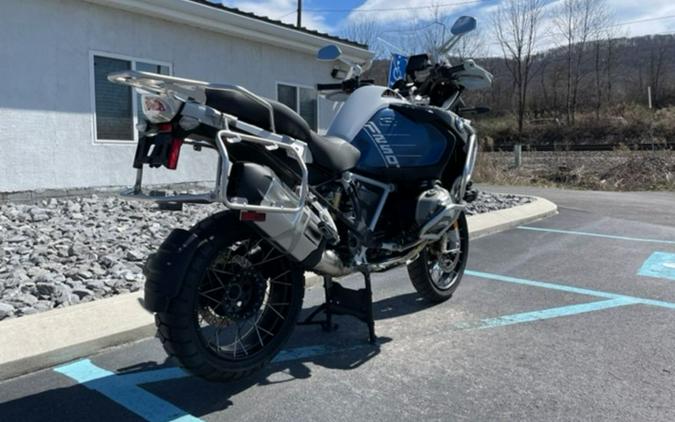 2023 BMW R 1250 GS Adventure GS Trophy