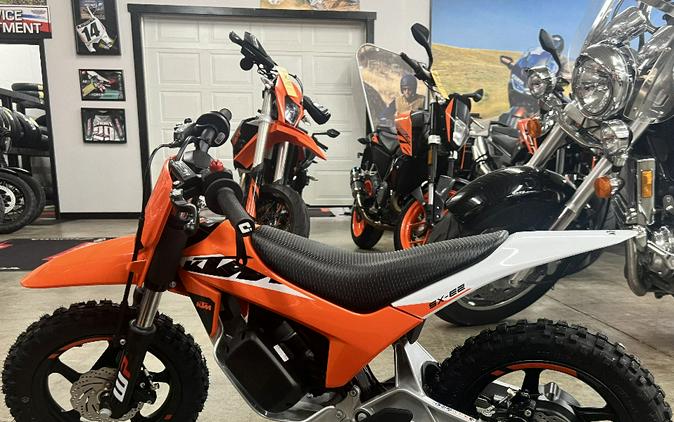 2024 KTM SX-E2