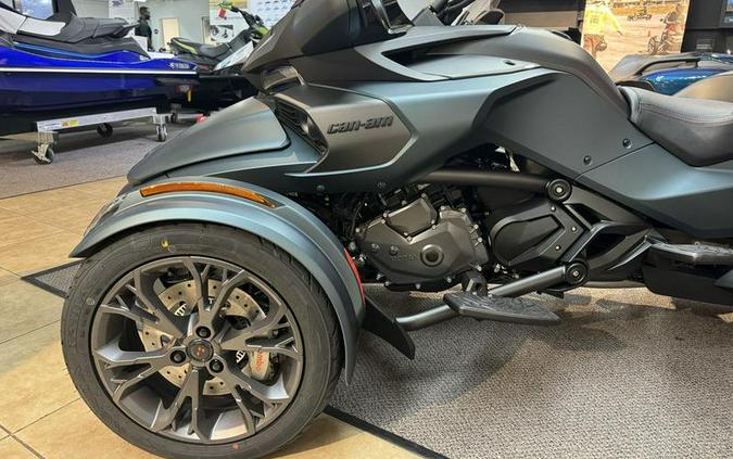 2023 Can-Am® Spyder F3 Limited Special Series