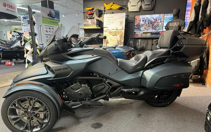 2023 Can-Am® Spyder F3 Limited Special Series