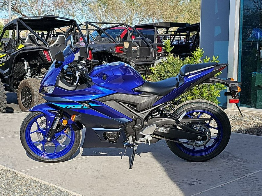 2024 Yamaha YZF-R3