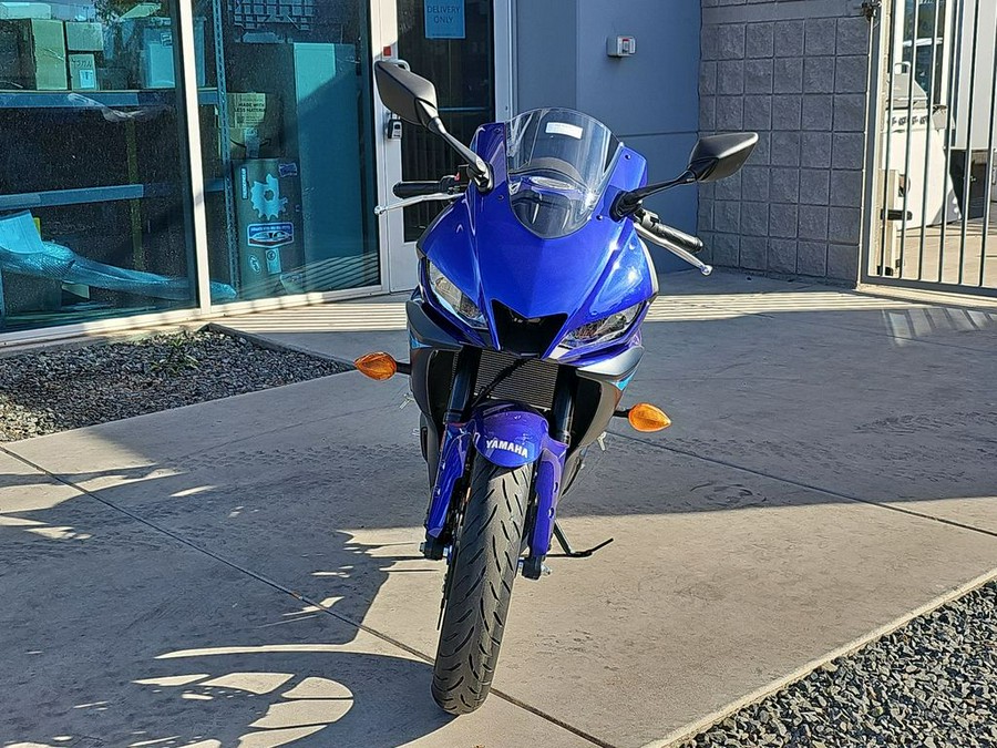 2024 Yamaha YZF-R3