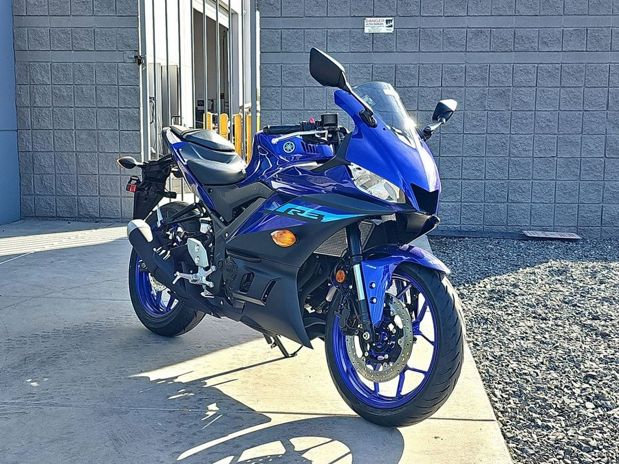 2024 Yamaha YZF-R3