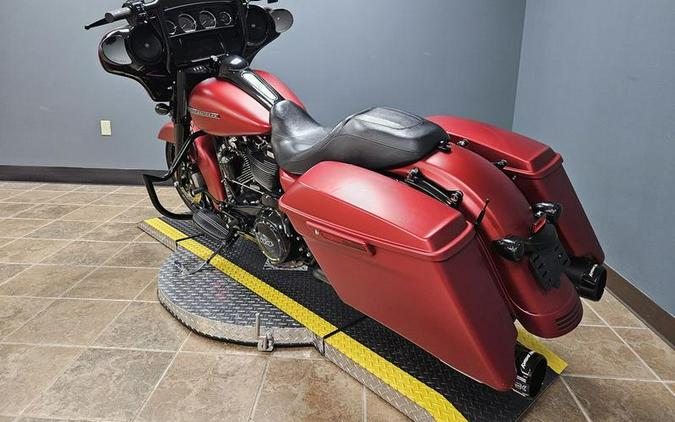 2019 Harley-Davidson® FLHXS - Street Glide® Special