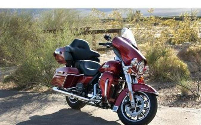 2014 Harley-Davidson Electra Glide® Ultra Classic®