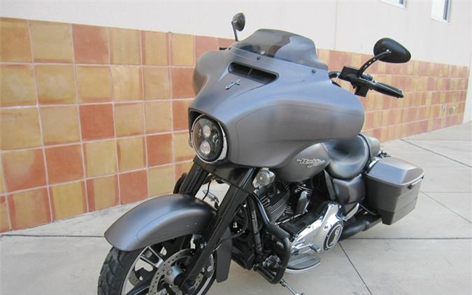 2016 Harley-Davidson Touring Street Glide Special