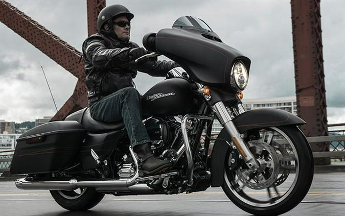 2016 Harley-Davidson Touring Street Glide Special