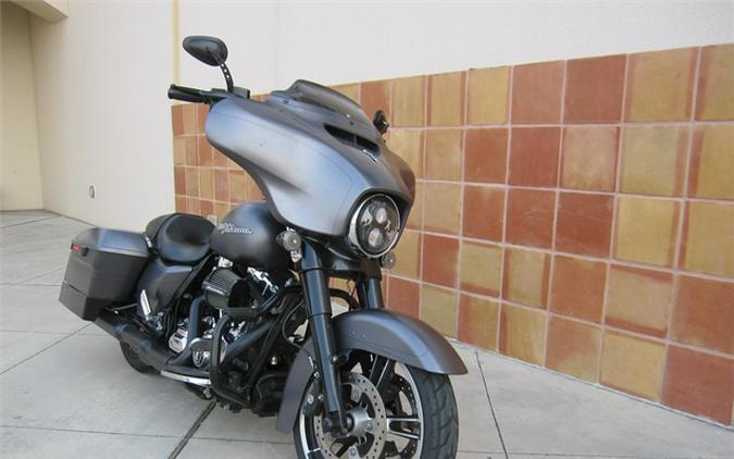 2016 Harley-Davidson Touring Street Glide Special