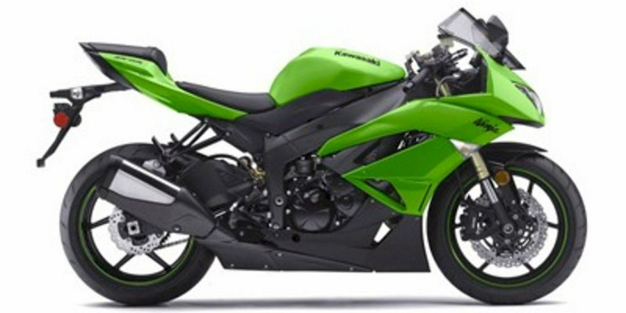 2009 Kawasaki Ninja ZX™-6R