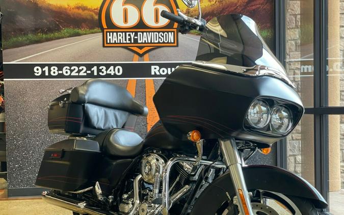 2011 Harley-Davidson Road Glide Custom Black Denim