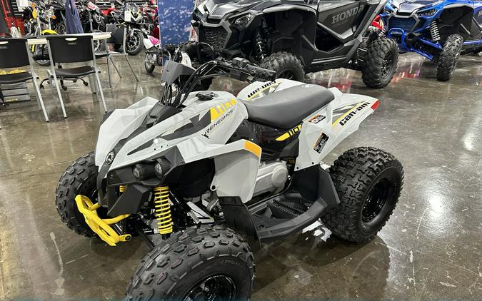 2024 Can-am RENEGADE 110 EFI