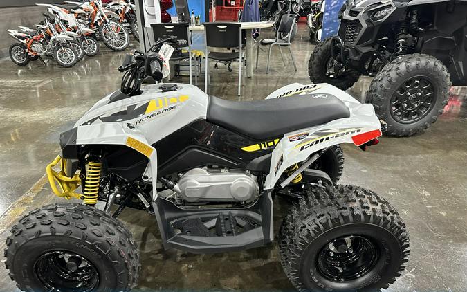 2024 Can-am RENEGADE 110 EFI