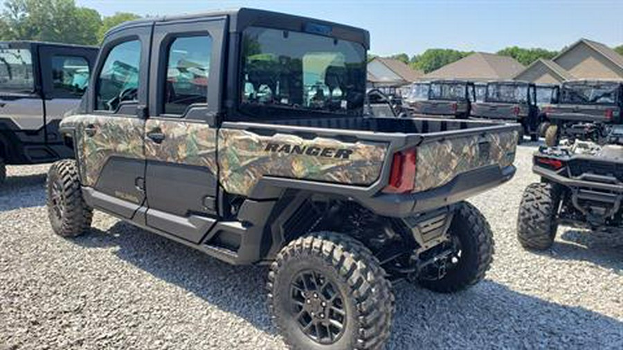 2024 Polaris Ranger Crew XD 1500 Northstar Edition Ultimate