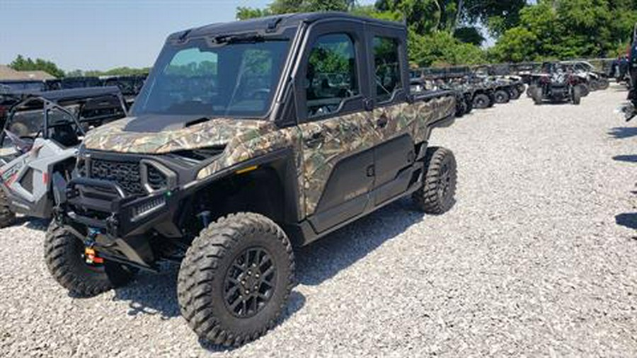 2024 Polaris Ranger Crew XD 1500 Northstar Edition Ultimate