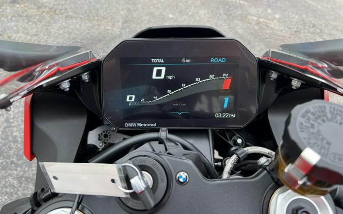 2024 BMW S 1000 RR