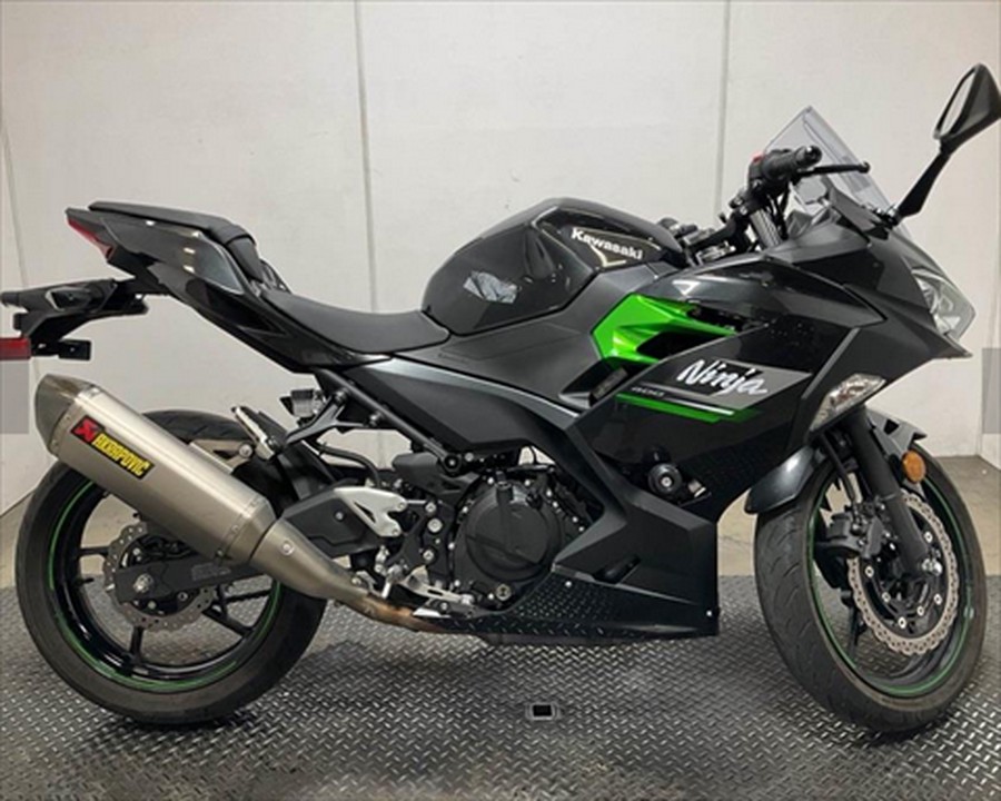 2023 Kawasaki Ninja 400