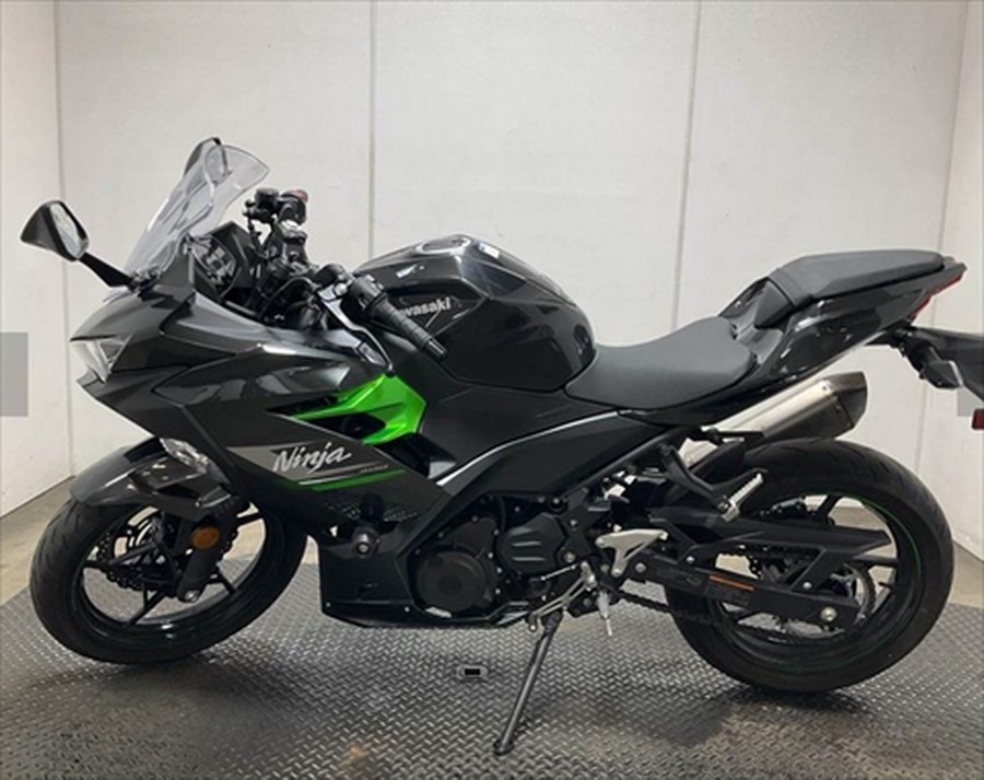 2023 Kawasaki Ninja 400