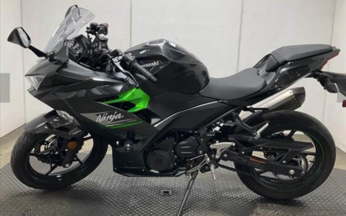 2023 Kawasaki Ninja 400