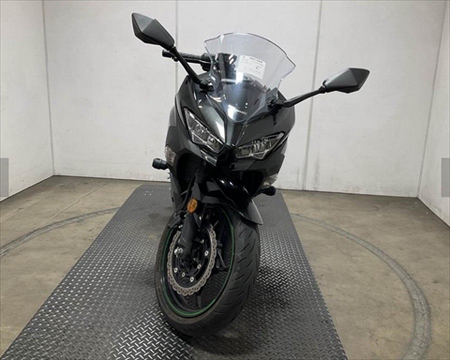 2023 Kawasaki Ninja 400