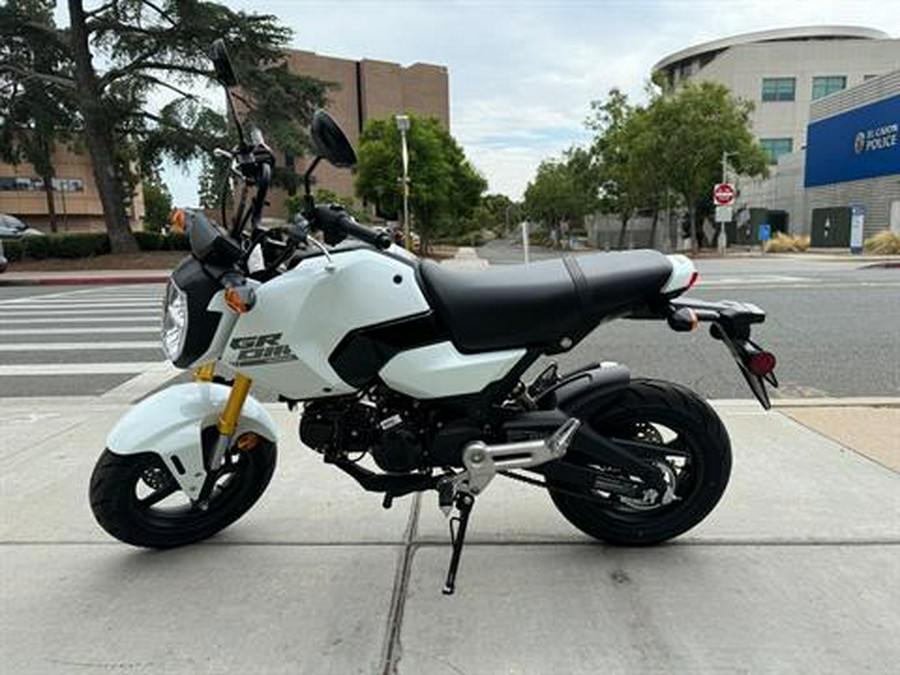 2025 Honda Grom ABS