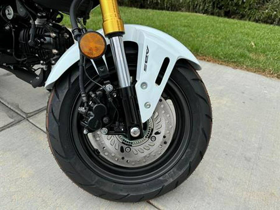 2025 Honda Grom ABS