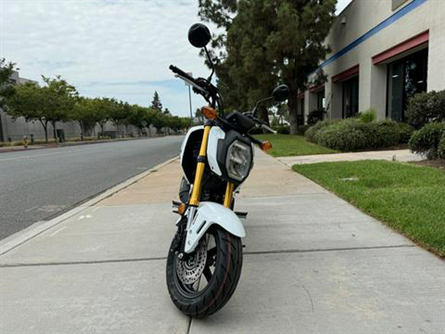 2025 Honda Grom ABS