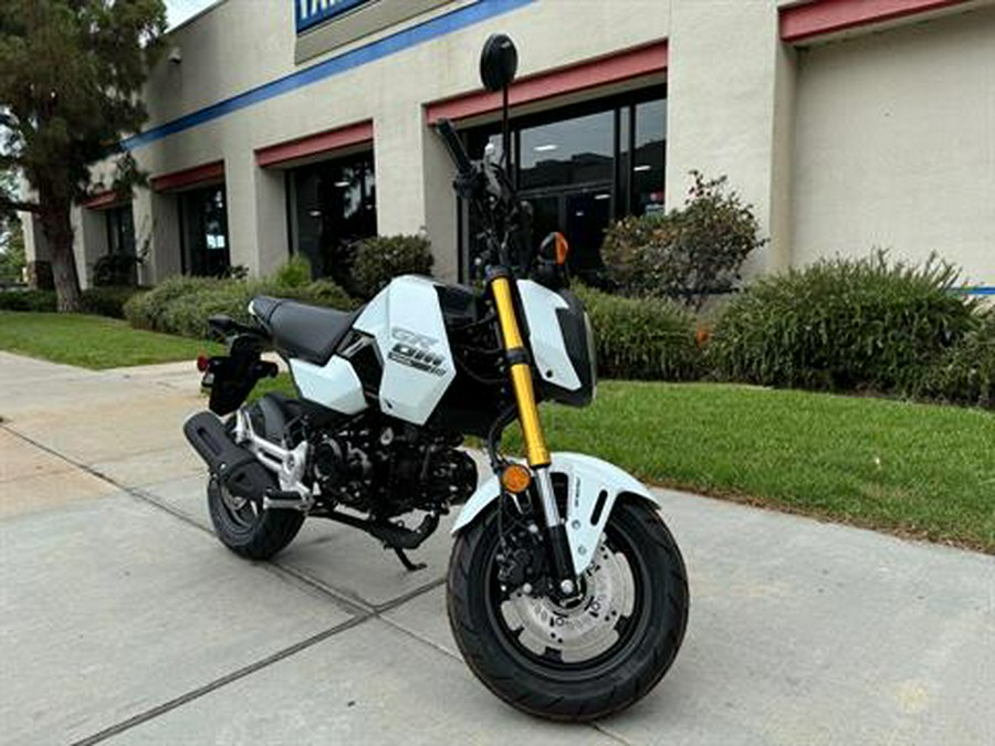 2025 Honda Grom ABS