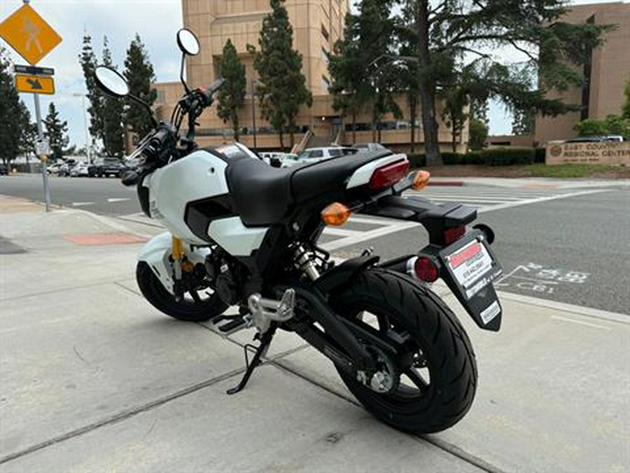 2025 Honda Grom ABS