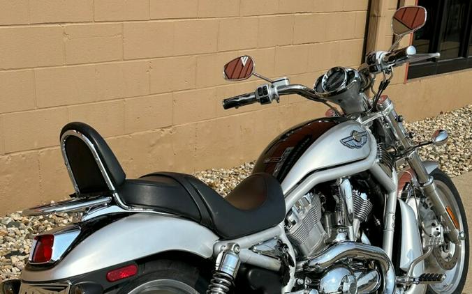 2003 Harley-Davidson V-Rod® Silver/Black