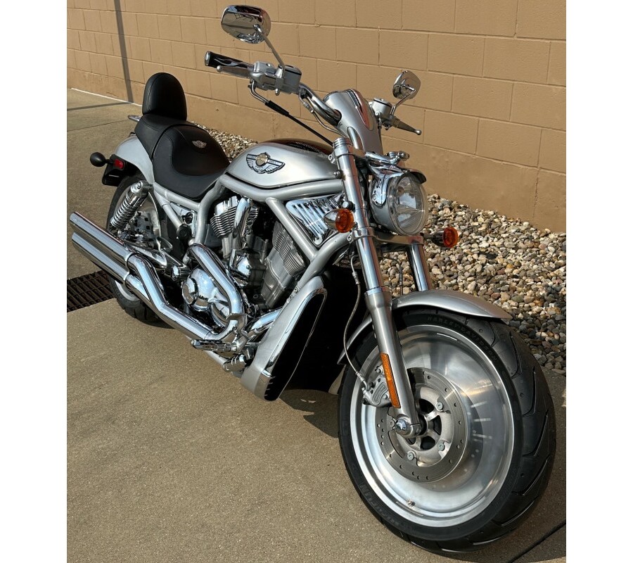 2003 Harley-Davidson V-Rod® Silver/Black