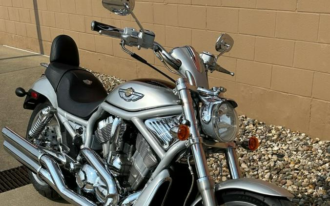 2003 Harley-Davidson V-Rod® Silver/Black