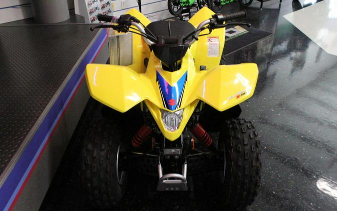 2023 Suzuki QuadSport Z90