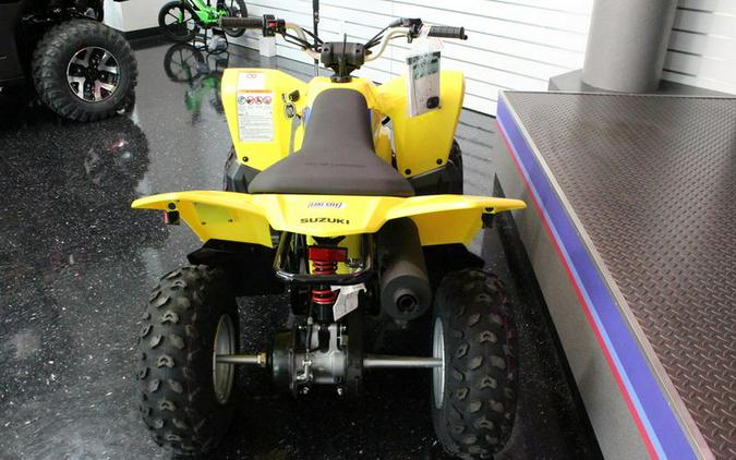 2023 Suzuki QuadSport Z90