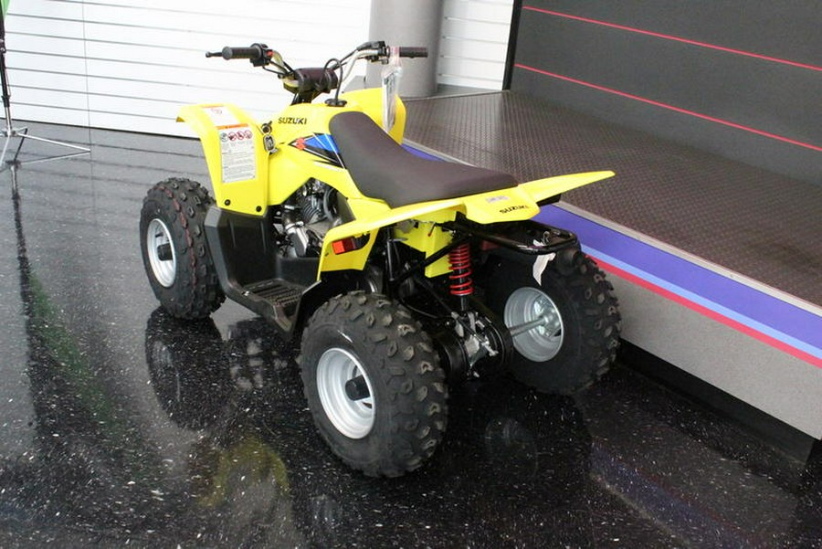 2023 Suzuki QuadSport Z90