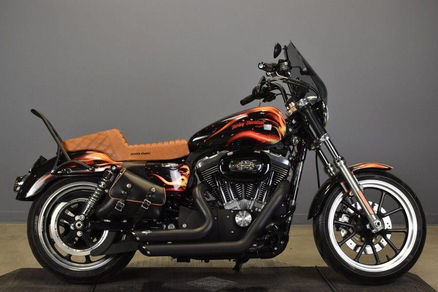 2013 Harley-Davidson SuperLow