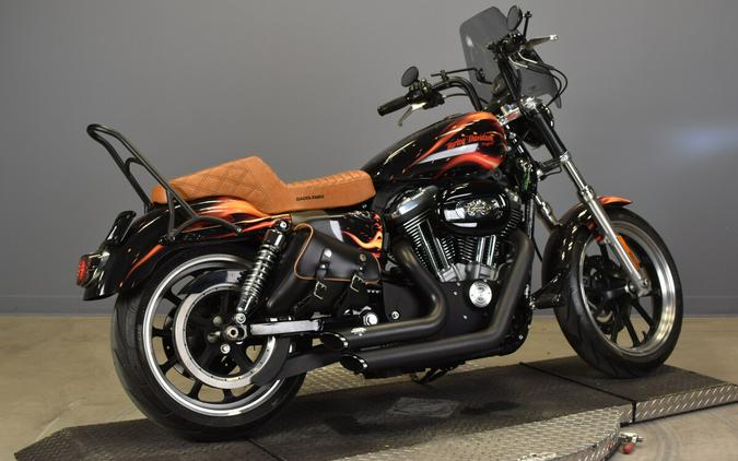 2013 Harley-Davidson SuperLow