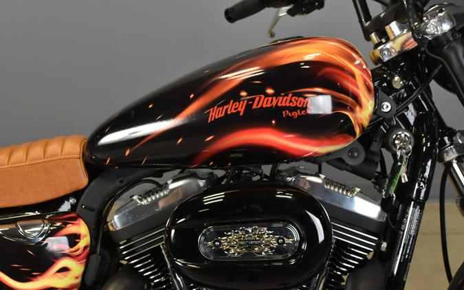 2013 Harley-Davidson SuperLow