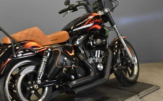 2013 Harley-Davidson SuperLow