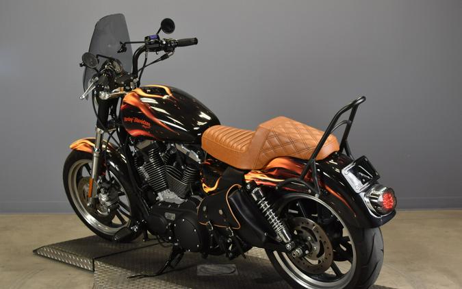 2013 Harley-Davidson SuperLow