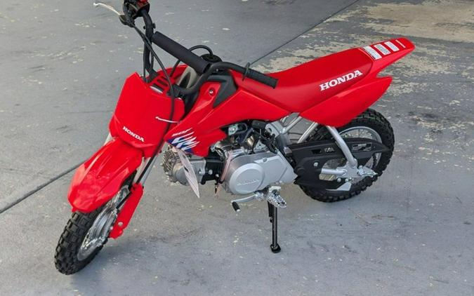 2025 Honda CRF® 50F