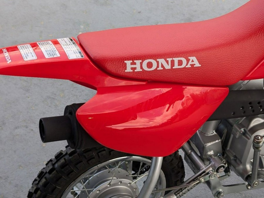 2025 Honda CRF® 50F