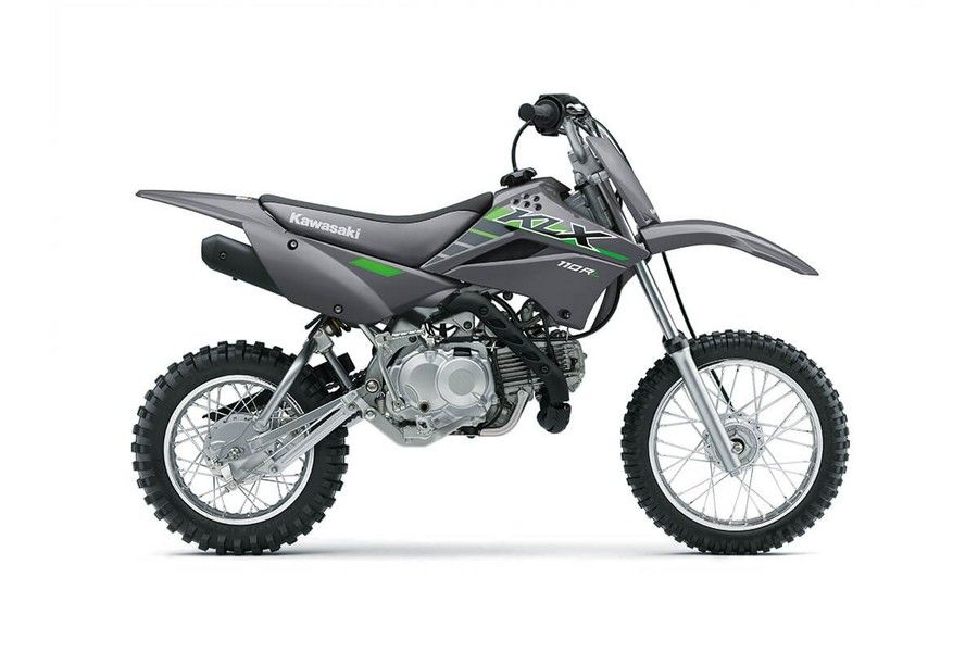 2025 Kawasaki KLX® 110R L