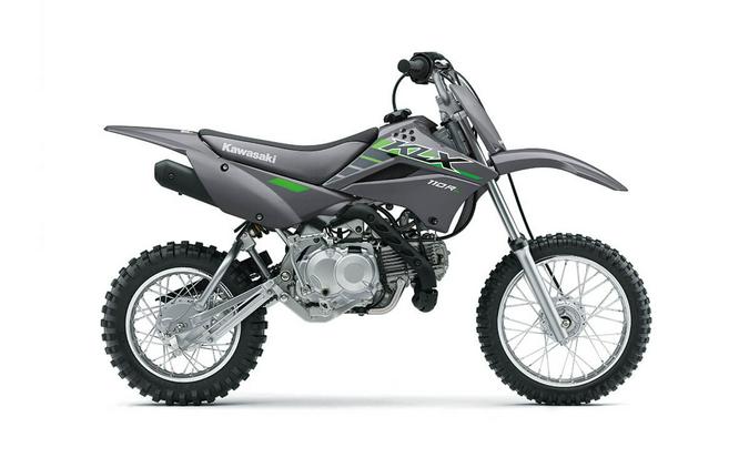 2025 Kawasaki KLX® 110R L