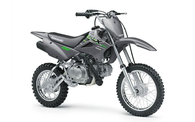 2025 Kawasaki KLX® 110R L